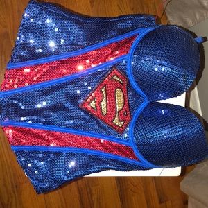 Super women corset